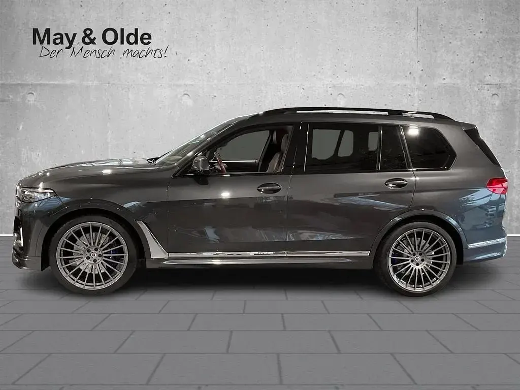 Gebraucht Alpina XB7 621 PS (456 kW) 2021 Grau SUV