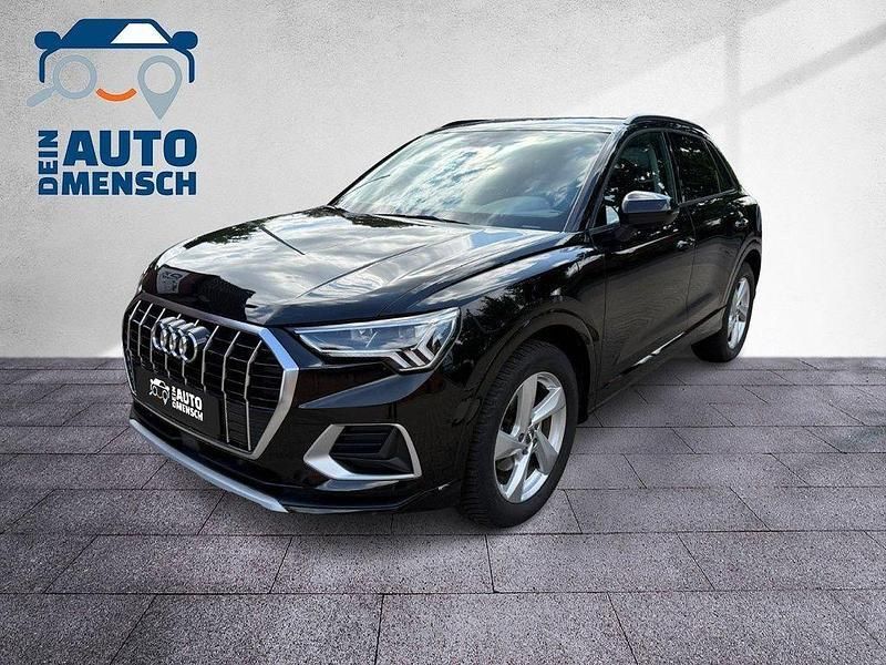 Schwarz Gebraucht 2019 Audi Q3 Advanced SUV | 24.900 € (Fairer Preis) - Bild 1/4