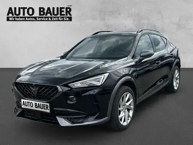 Gebraucht Cupra Formentor 150 PS (110 kW) 2023 Schwarz SUV