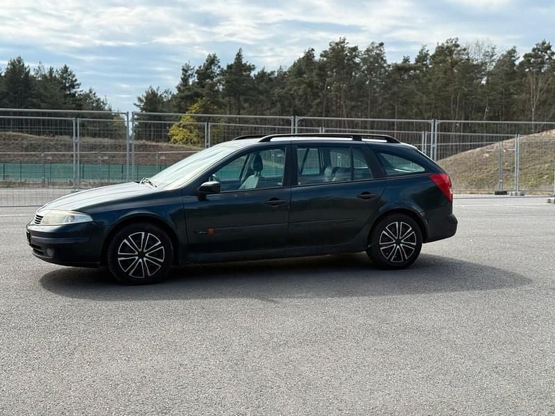Gebraucht Renault Laguna II 116 PS (85 kW) 2003 Kombi