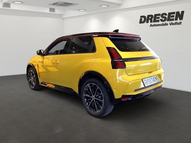 Neu Renault R5 Iconic 110 kW (150 PS) 2026 Gelb Kleinwagen