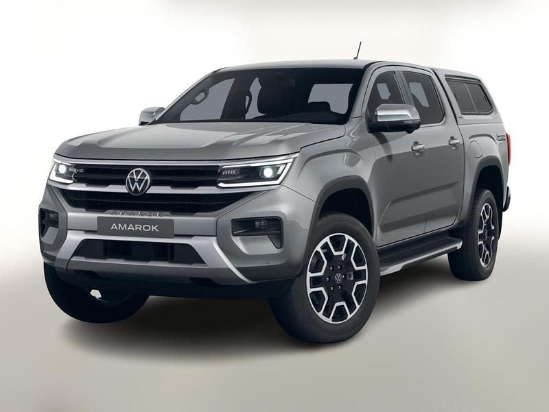 Dark grey metallic Neu 2025 VW Amarok Aventura Abholung | 58.964 € (Fairer Preis) - Bild 1/4