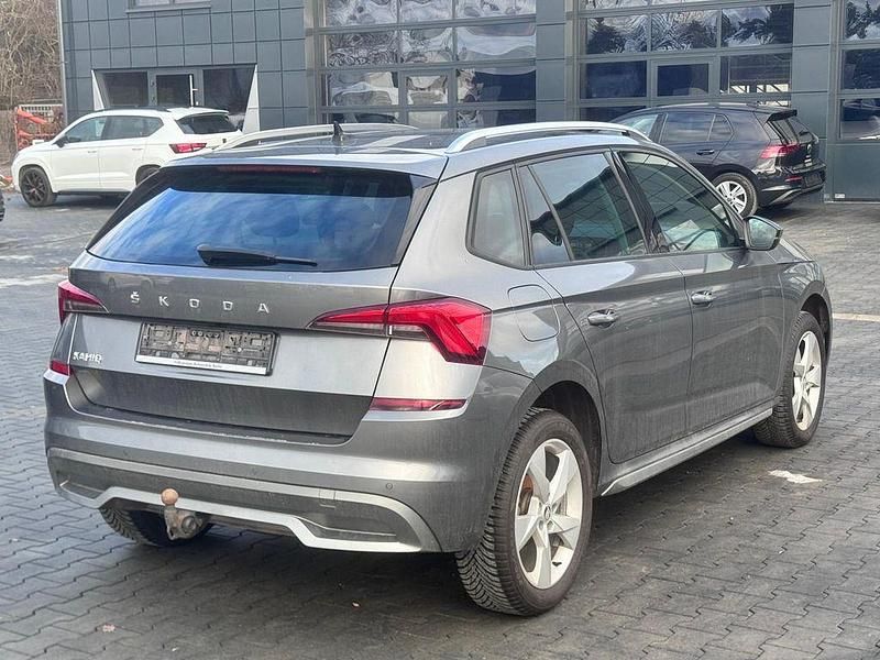 Gebraucht Skoda Kamiq Style 150 PS (110 kW) 2023 Grau SUV