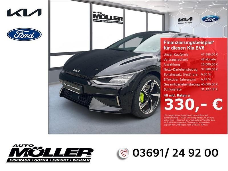 Andere Gebraucht 2024 Kia EV6 SUV | 47.888 € (Fairer Preis) - Bild 1/4
