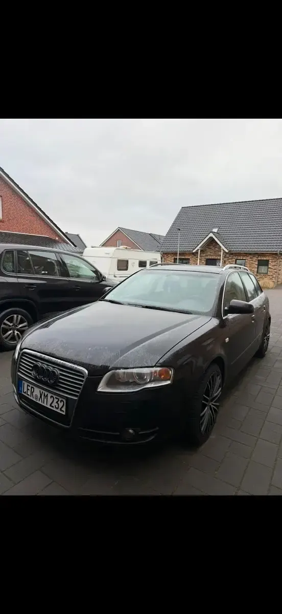 Gebraucht Audi A4 232 PS (170 kW) 2006 Schwarz Kombi