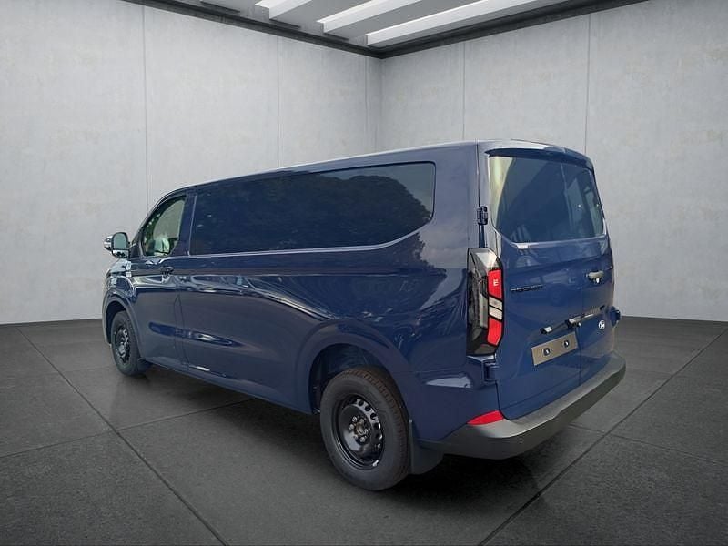 Neu Ford Transit Custom 136 PS (100 kW) 2026 Blau Limousine