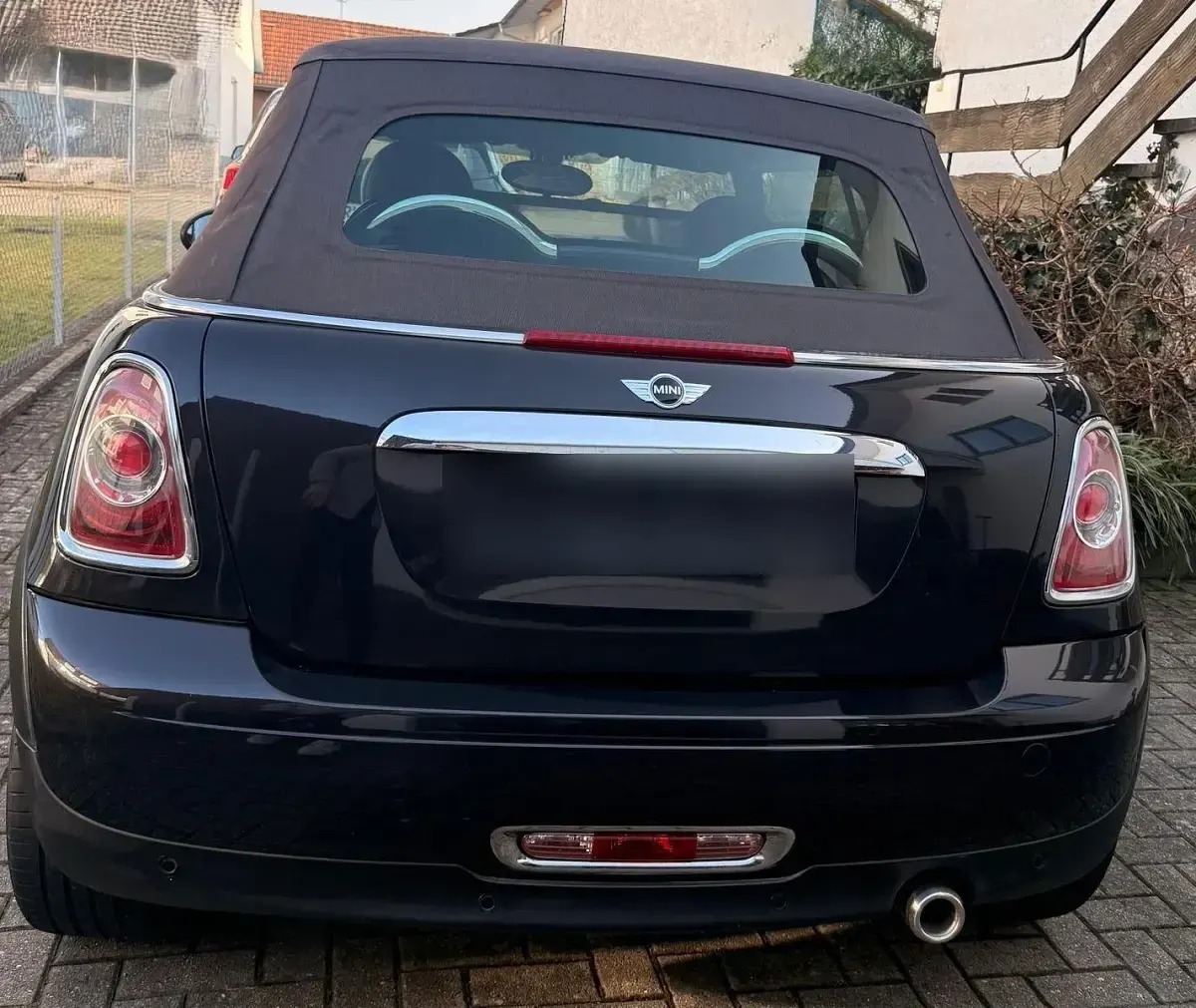 Gebraucht Mini Cooper D 111 PS (81 kW) 2014 Braun Kleinwagen