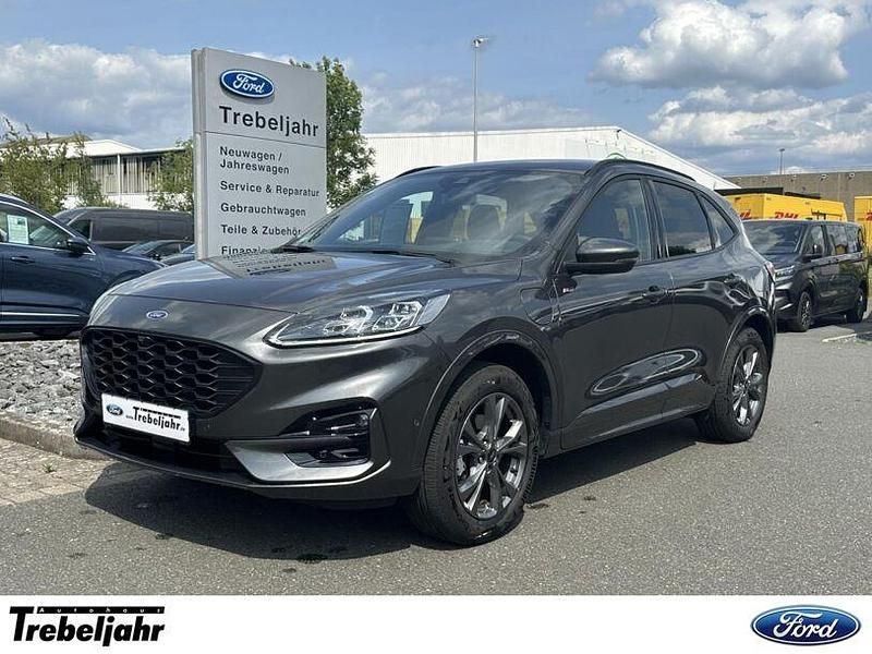 Magneticgr (grau) (metallic) Gebraucht 2022 Ford Kuga ST-Line X SUV | 29.990 € (Fairer Preis) - Bild 1/4