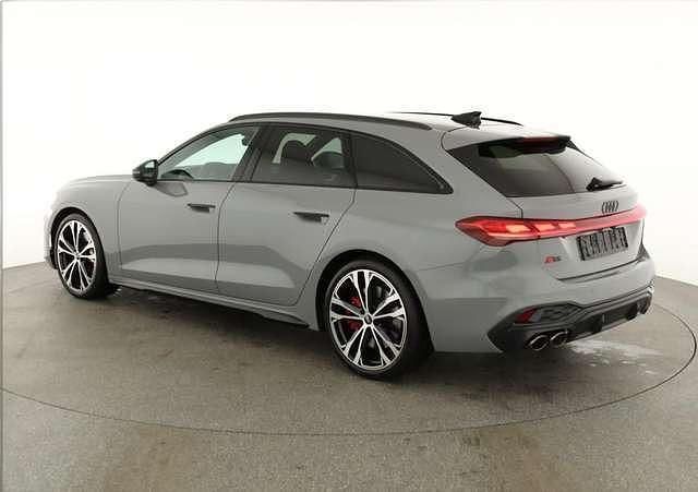 Nowe Audi S5 Exclusive 367 KM (269 kW) 2026 Szary Kombi
