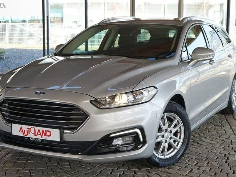 Gebraucht Ford Mondeo 150 PS (110 kW) 2019 Silber Kombi