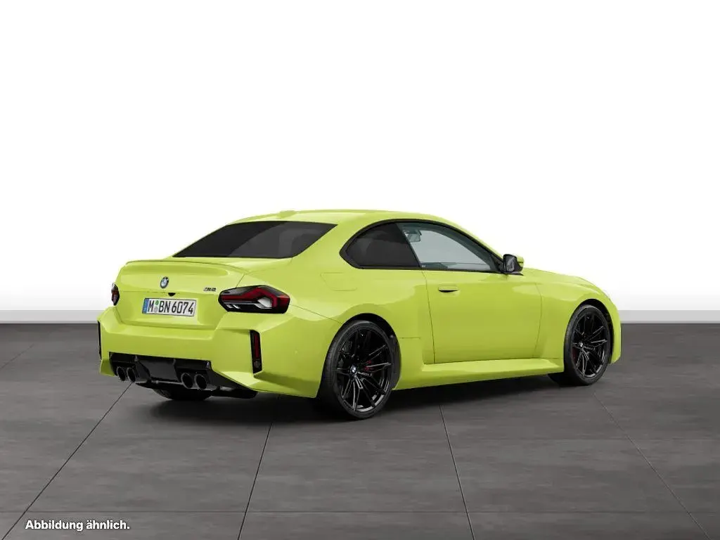 Gebraucht BMW M2 Shadowline 480 PS (353 kW) 2025 Coupé