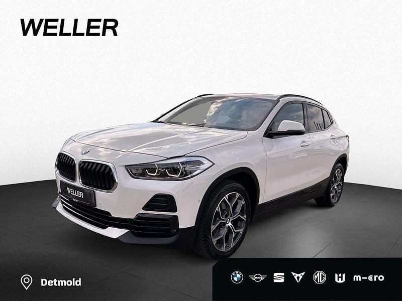 Alpinweiss iii (weiß) Gebraucht 2023 BMW X2 Advantage SUV | 24.750 € (Superpreis) - Bild 1/4