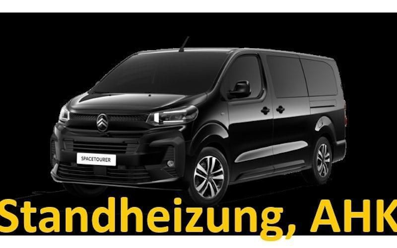 Schwarz Neu 2025 Citroën Spacetourer Van | 42.830 € (Fairer Preis) - Bild 1/4