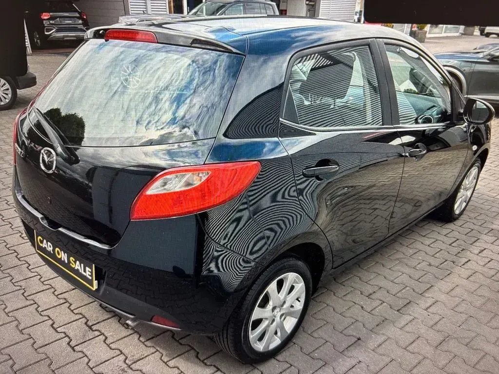 Gebraucht Mazda 2 Edition 84 PS (61 kW) 2013 Schwarz Kleinwagen