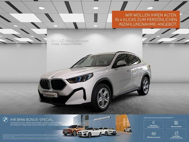 Weiß Gebraucht 2024 BMW X2 Shadowline SUV | 37.707 € - Bild 1/2