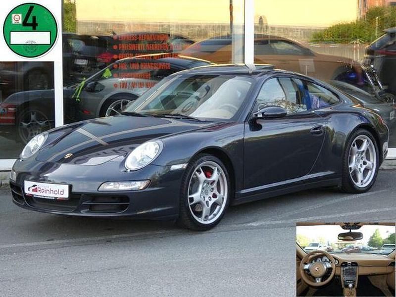 Andere Gebraucht 2006 Porsche 911 Carrera | 47.890 € - Bild 1/4