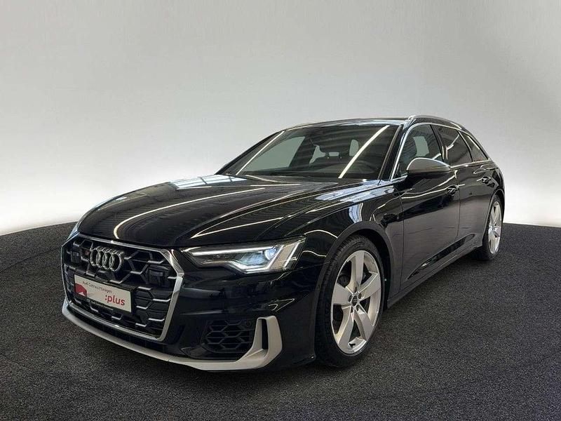 Gebraucht Audi S6 Ambiente 344 PS (253 kW) 2024 Mythosschwarz metallic Kombi