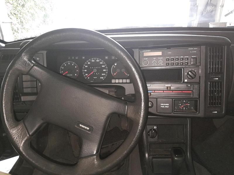 Andere farben Gebraucht 1993 Volvo 460 Limousine | 6.000 € - Bild 1/4
