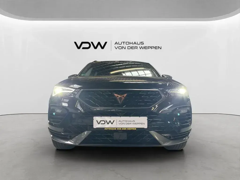 Gebraucht Cupra Ateca 190 PS (139 kW) 2024 Magic schwarz SUV