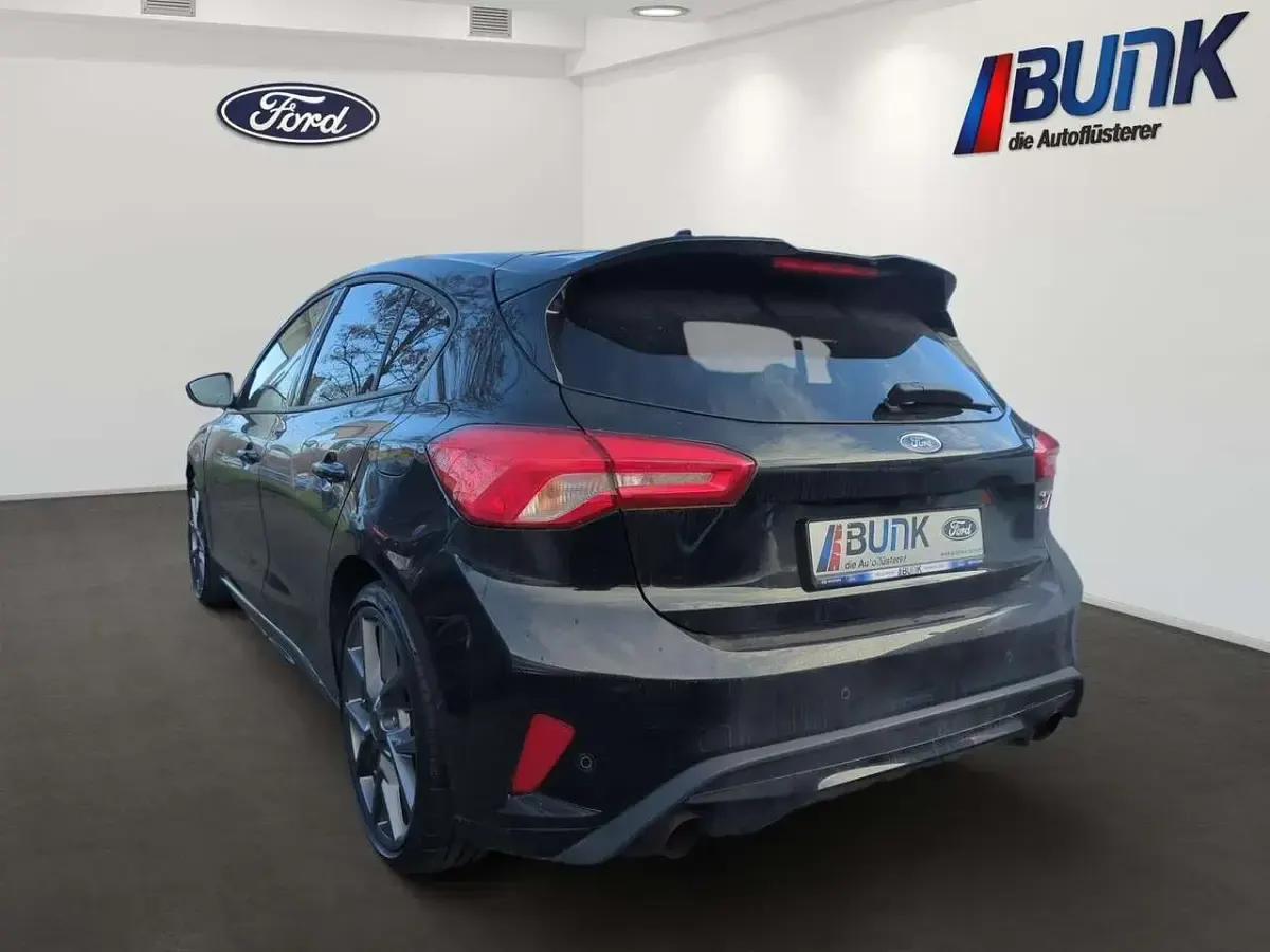 Gebraucht Ford Focus ST 280 PS (205 kW) 2020 Lackierung ""obsidia Limousine