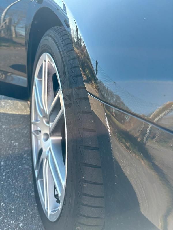 Gebraucht Audi A6 S-Line 245 PS (180 kW) 2015 Schwarz Kombi