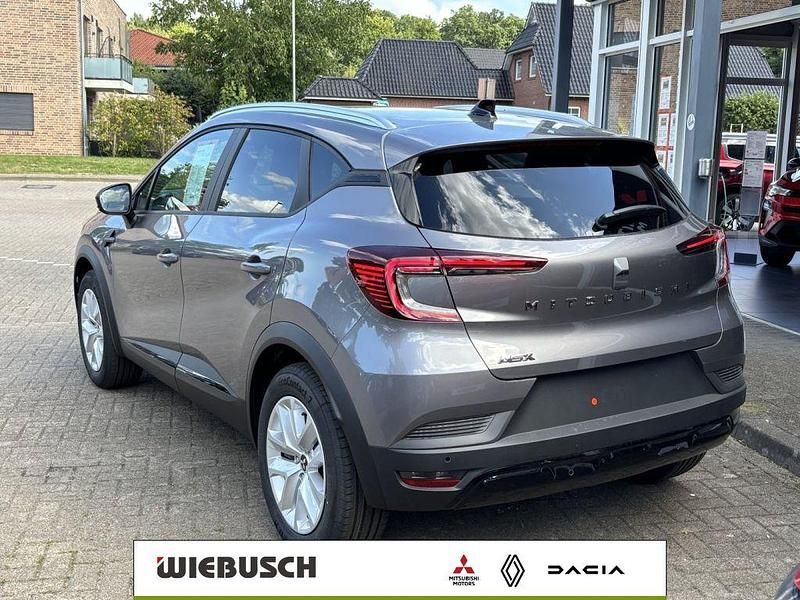 Neu Mitsubishi ASX Plus 158 PS (116 kW) 2025 Grau SUV