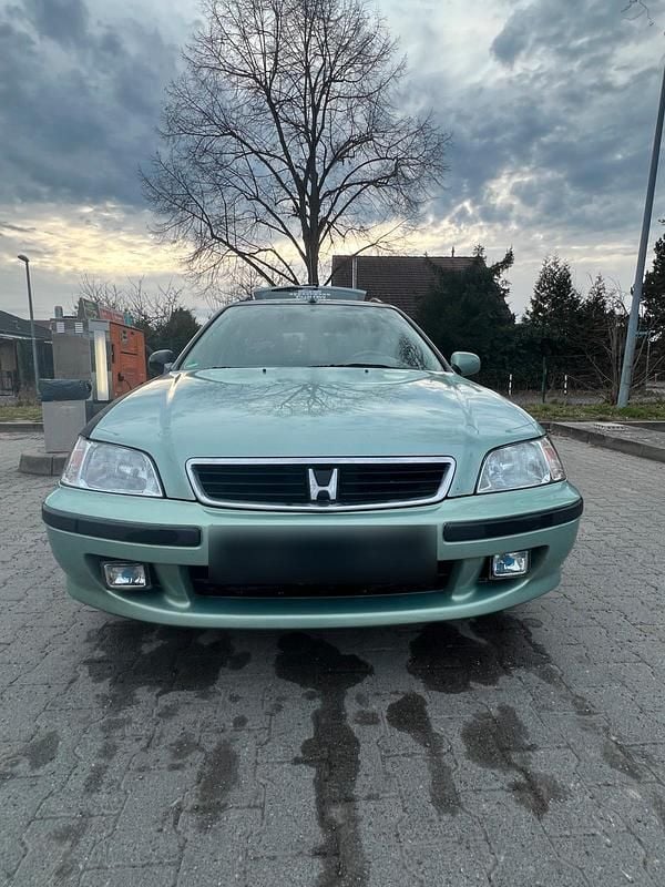 Gebraucht Honda Civic 102 PS (75 kW) 2000 Kombi