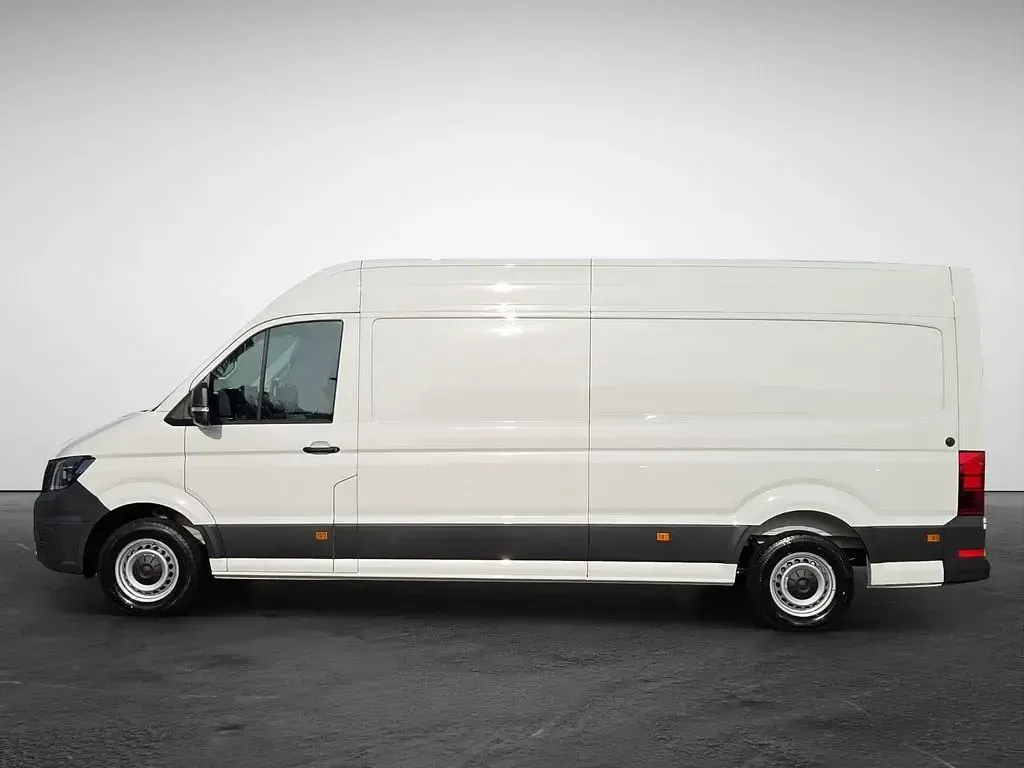 Neu VW Crafter 177 PS (130 kW) 2026 Weiß Van