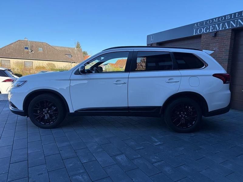 Gebraucht Mitsubishi Outlander Active 150 PS (110 kW) 2019 Weiß SUV