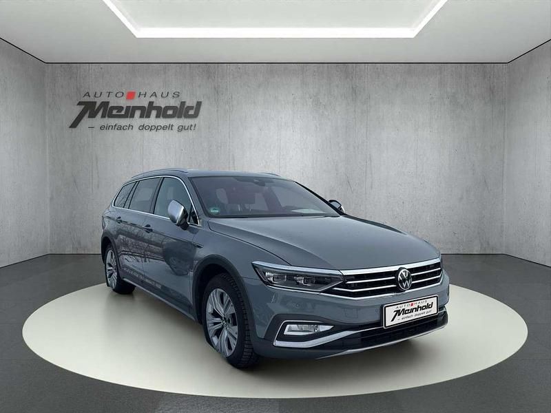 Gebraucht VW Passat Alltrack 200 PS (147 kW) 2023 Grau Kombi