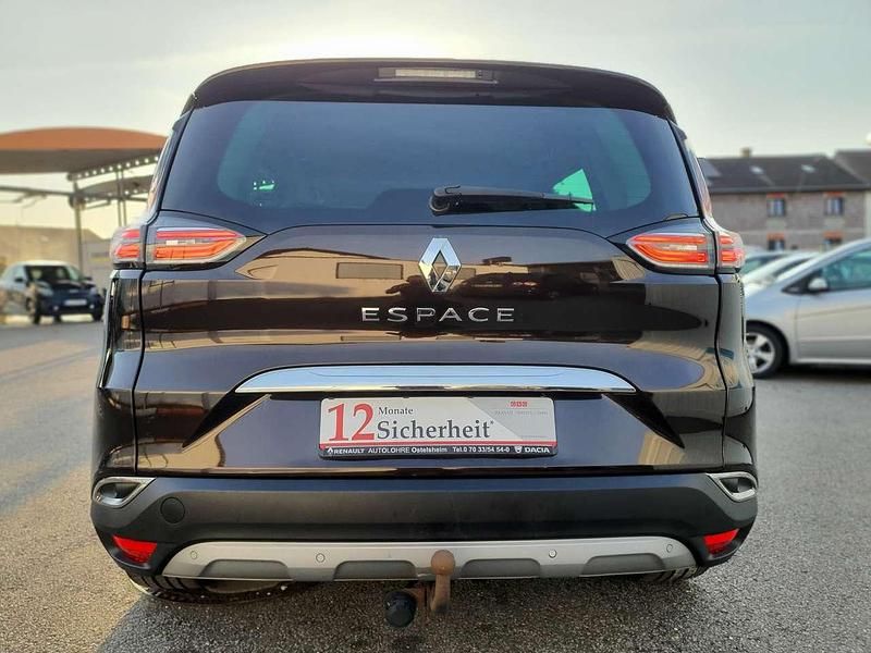 Gebraucht Renault Espace Intens 160 PS (117 kW) 2015 Braun Van / Kleinbus