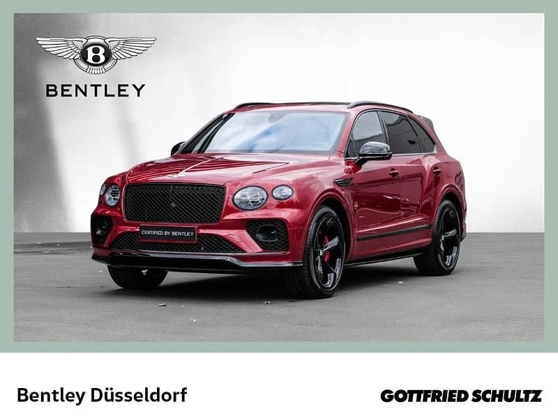 Candy red Gebraucht 2023 Bentley Bentayga SUV | 198.900 € (Superpreis) - Bild 1/4
