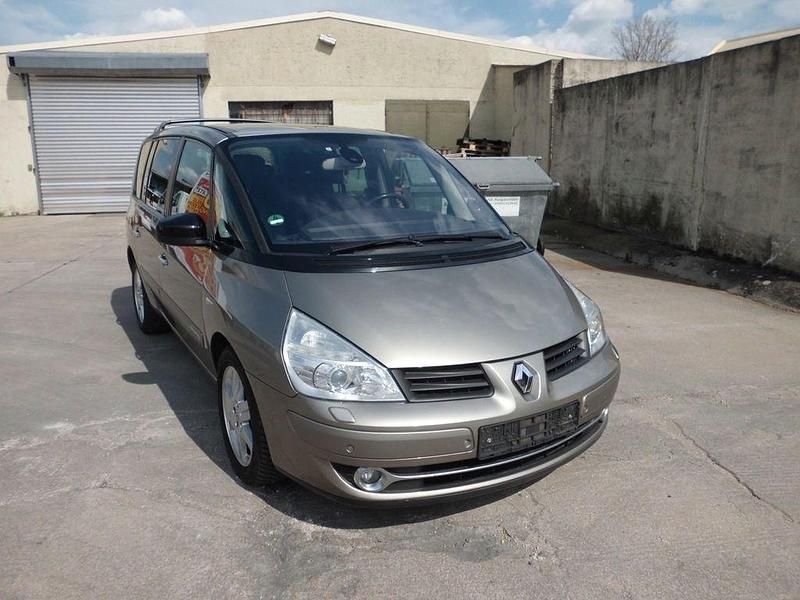 Second-hand Renault Espace 173 CP (127 kW) 2012 Auriu Monovolum
