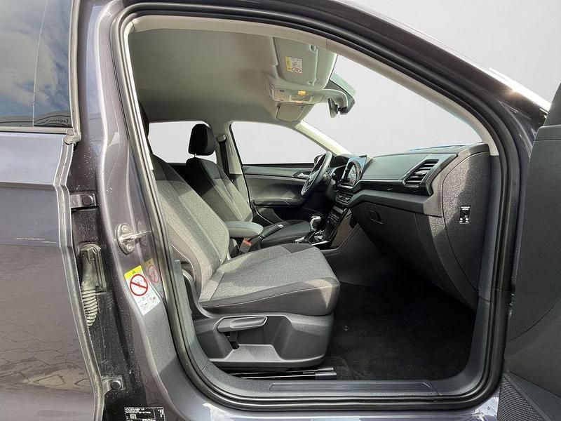 Gebraucht VW T-Cross 116 PS (85 kW) 2025 Rauchgrau metallic (metallic) SUV
