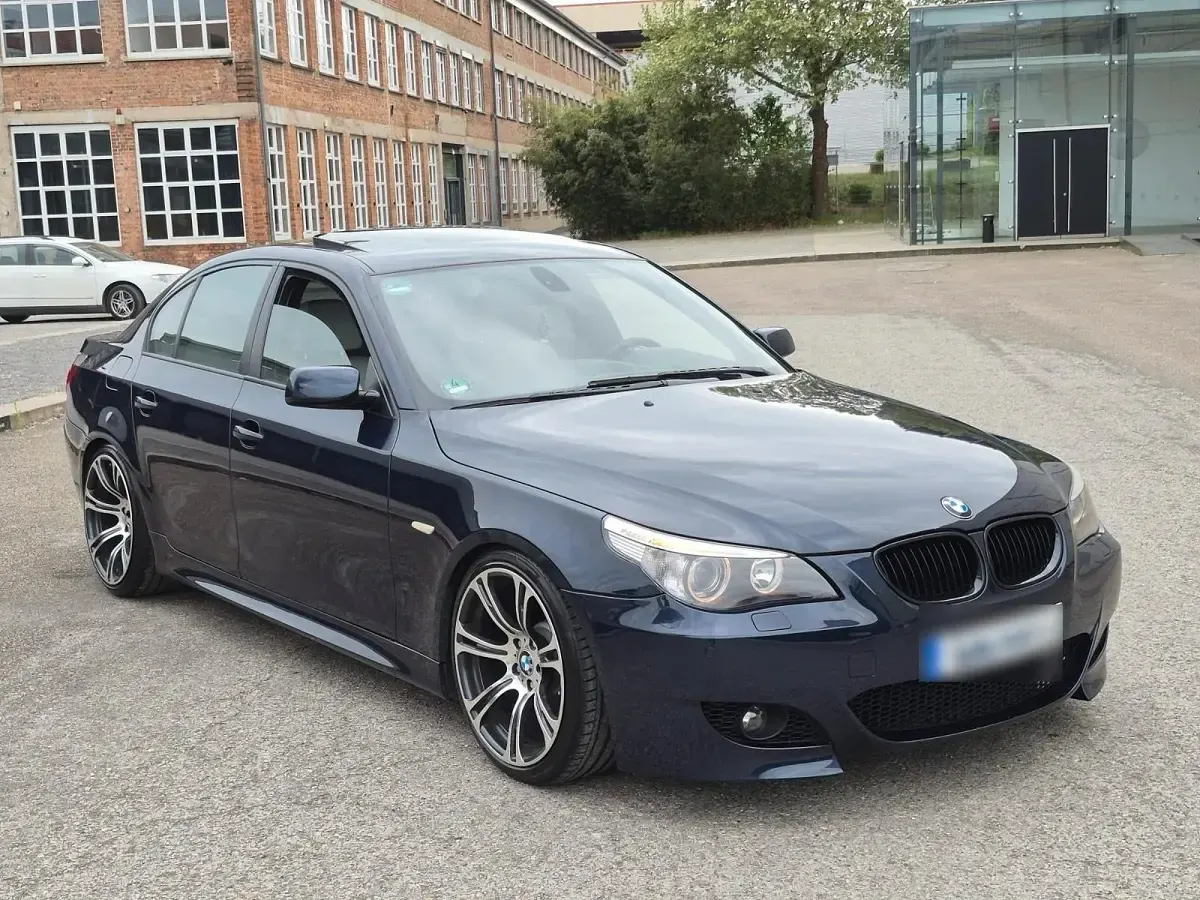 Gebraucht BMW 545 333 PS (244 kW) 2004 Limousine