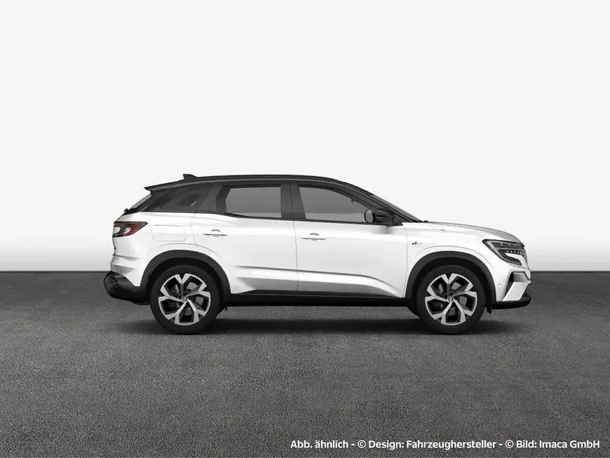 Usata Renault Austral Techno 158 CV (116 kW) 2023 Bianco SUV