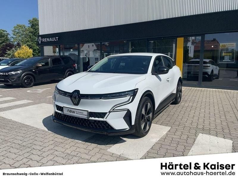 Gebraucht Renault Megane E-Tech Equilibre 96 kW (131 PS) 2023 Weiß Limousine