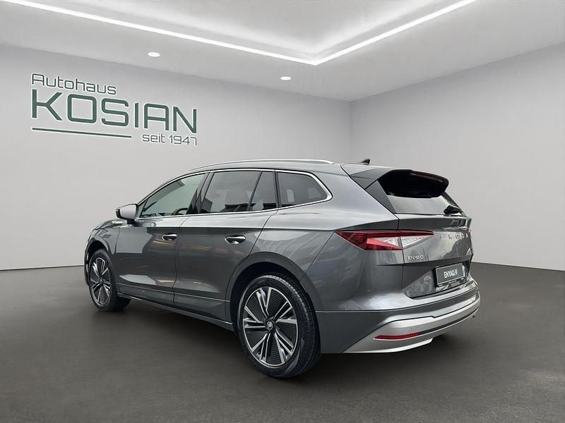 Neu Skoda Enyaq iV Lodge 210 kW (286 PS) 2026 Grau SUV
