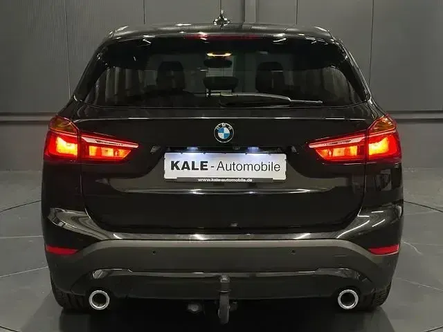 Gebraucht BMW X1 Advantage 150 PS (110 kW) 2021 Schwarz SUV