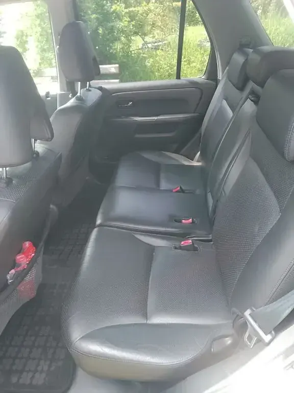 Gebraucht Honda CR-V Executive 140 PS (102 kW) 2005 Silber SUV