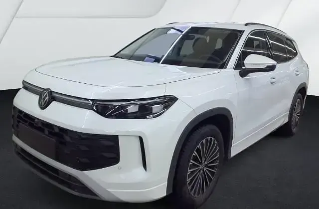 Usata VW Tayron Life 150 CV (110 kW) 2025 Bianco SUV