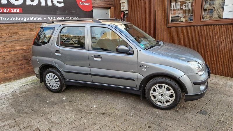 Gebraucht Suzuki Ignis 94 PS (69 kW) 2008 Grau Kleinwagen