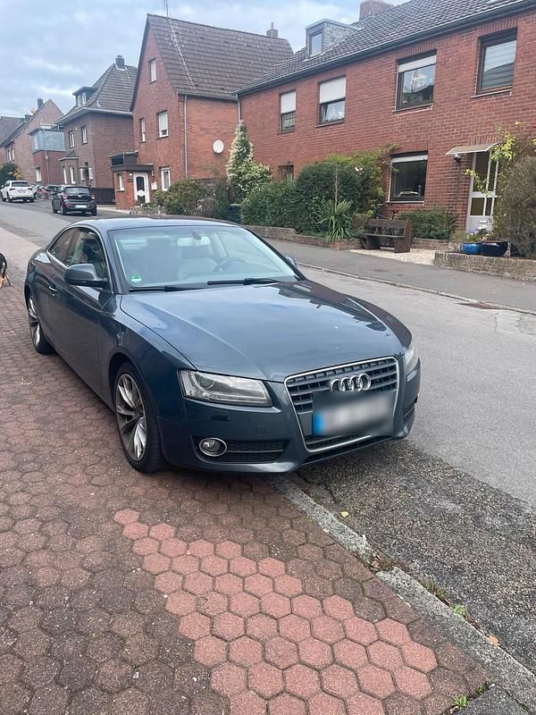 Andere farben Gebraucht 2009 Audi A5 Coupé | 5.800 € (Guter Preis) - Bild 1/4