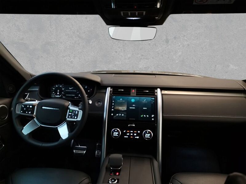 Gebraucht Land Rover Discovery 5 SE Dynamic 300 PS (220 kW) 2023 Silber SUV