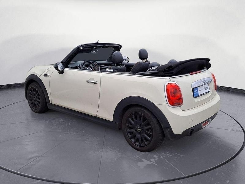 Gebraucht Mini One Cabriolet Chili 102 PS (75 kW) 2016 Weiß Cabrio
