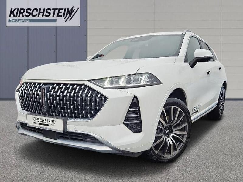 Schwarz Gebraucht 2024 Wey Coffee 01 SUV | 45.990 € (Teuer) - Bild 1/4