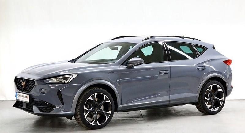 Grau Gebraucht 2022 Cupra Formentor SUV | 25.950 € (Superpreis) - Bild 1/4