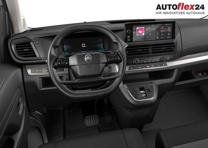 Neu Citroën Jumpy Style 179 PS (131 kW) 2026 Titaniumgrau metallic Van / Kleinbus