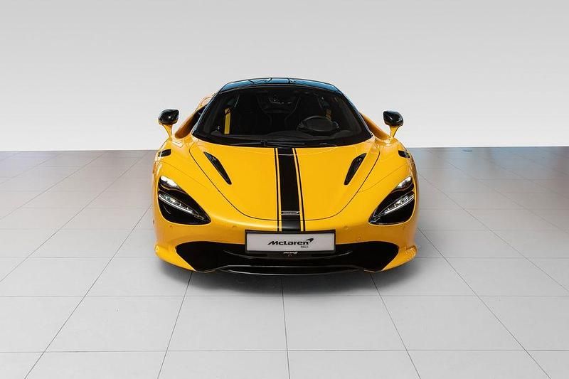 Gebraucht McLaren 750S 751 PS (552 kW) 2025 Gelb Coupé