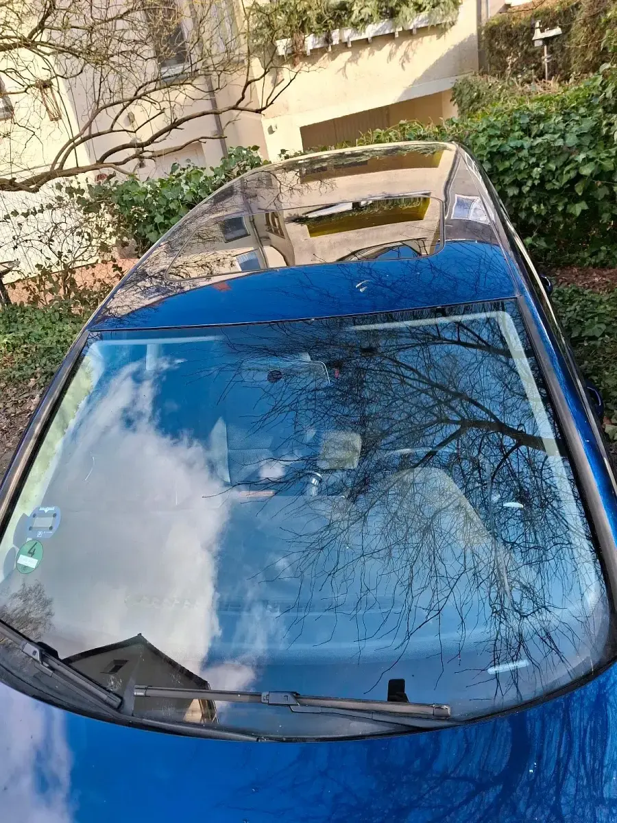 Gebraucht VW Golf VI 122 PS (89 kW) 2009 Blau Kleinwagen